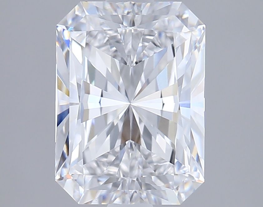2.06 ct. radiant Lab Grown Diamond front image