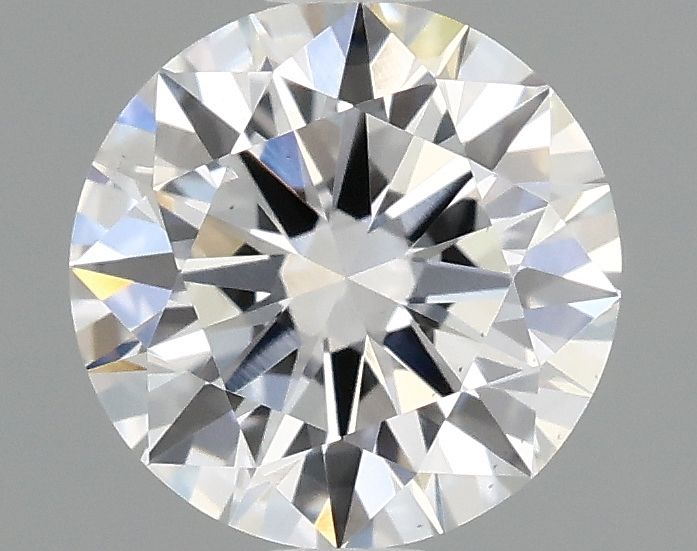 1.00 ct. round Lab Grown Diamond front image