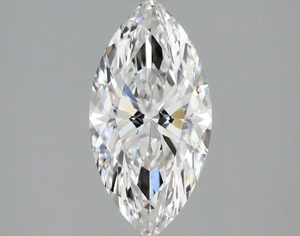 1.42 ct. marquise Lab Grown Diamond front image