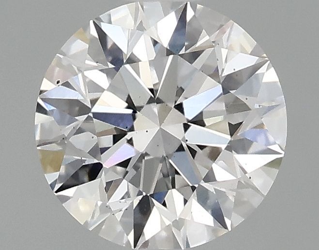 1.02 ct. round Lab Grown Diamond front image