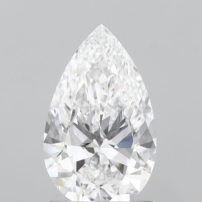 1.55 ct. pear Lab Grown Diamond front image