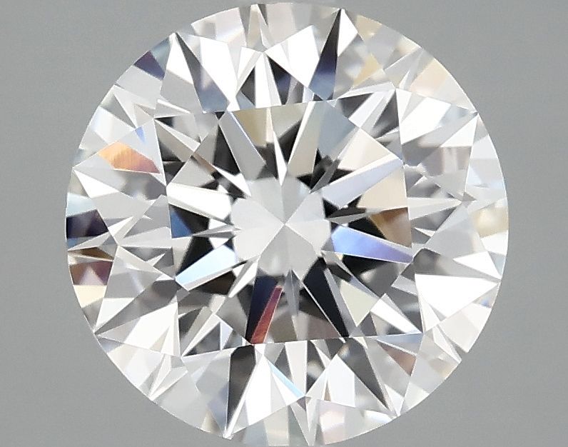 3.10 ct. round Lab Grown Diamond front image