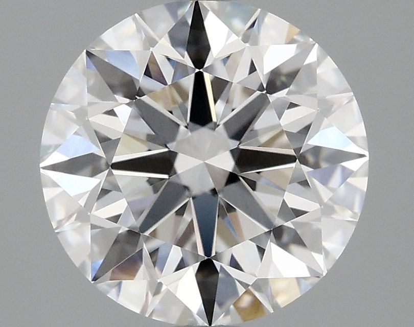 1.99 ct. round Lab Grown Diamond front image