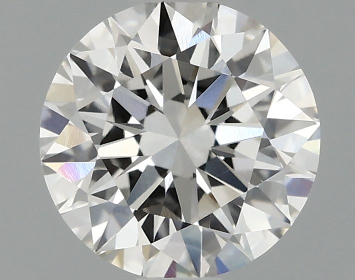 1.04 ct. round Lab Grown Diamond front image