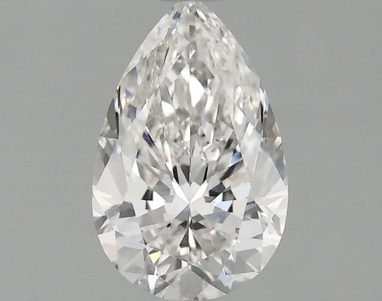1.05 ct. pear Lab Grown Diamond front image