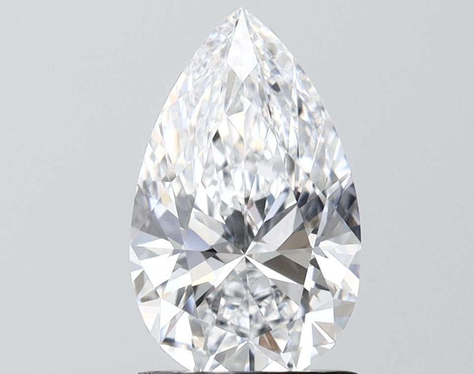 2.00 ct. pear Lab Grown Diamond front image