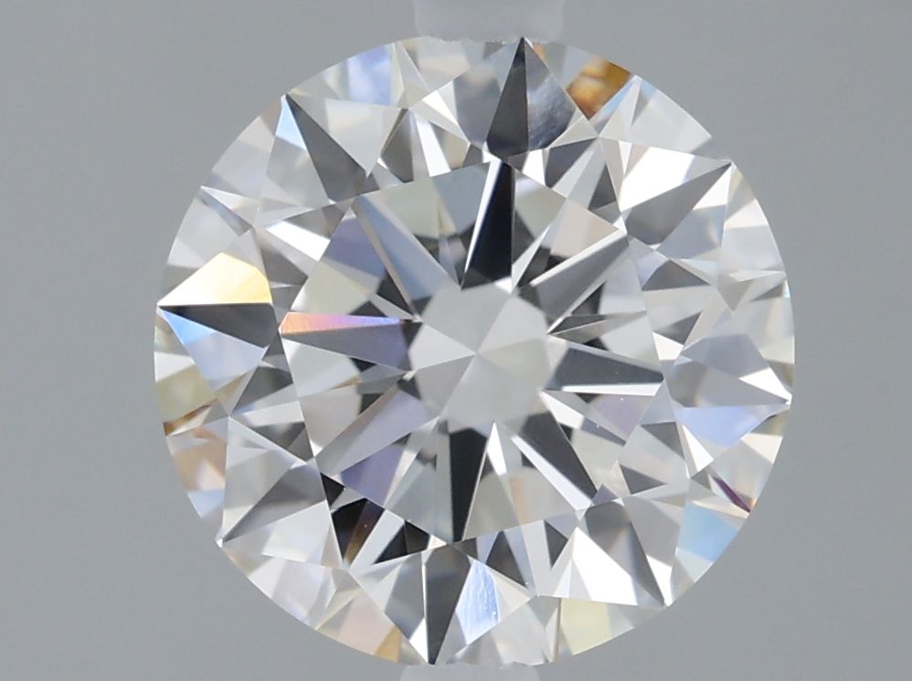 2.09 ct. round Lab Grown Diamond front image