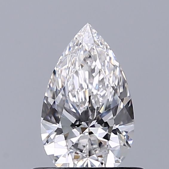 0.53 ct. pear Lab Grown Diamond front image