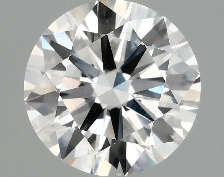 1.53 ct. round Lab Grown Diamond front image