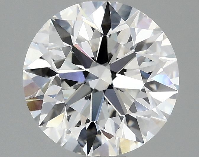 1.89 ct. round Lab Grown Diamond front image