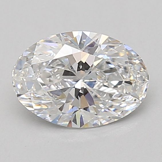 1.08 ct. oval Lab Grown Diamond front image