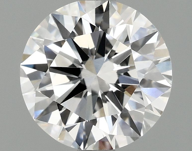 1.51 ct. round Lab Grown Diamond front image