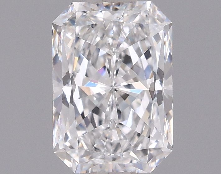 0.92 ct. radiant Lab Grown Diamond front image