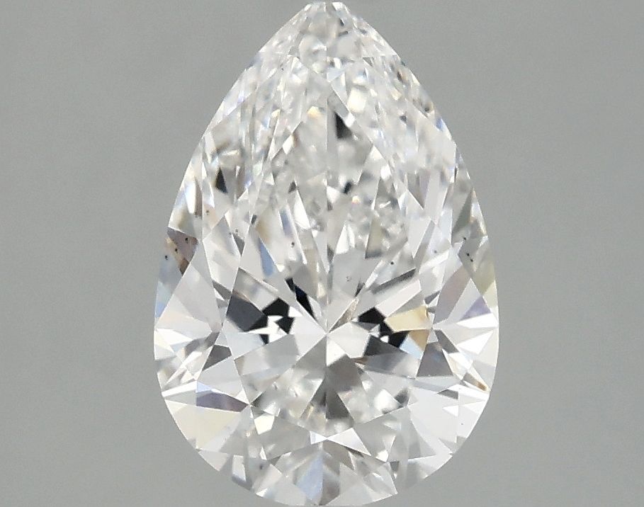 2.05 ct. pear Lab Grown Diamond front image