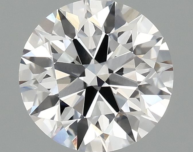 1.58 ct. round Lab Grown Diamond front image