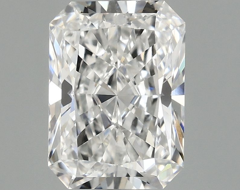 1.03 ct. radiant Lab Grown Diamond front image