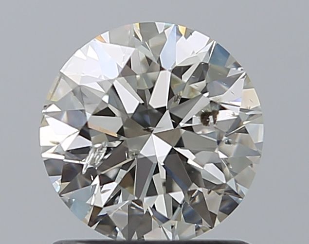 1.04 Carat Round Diamond I SI2