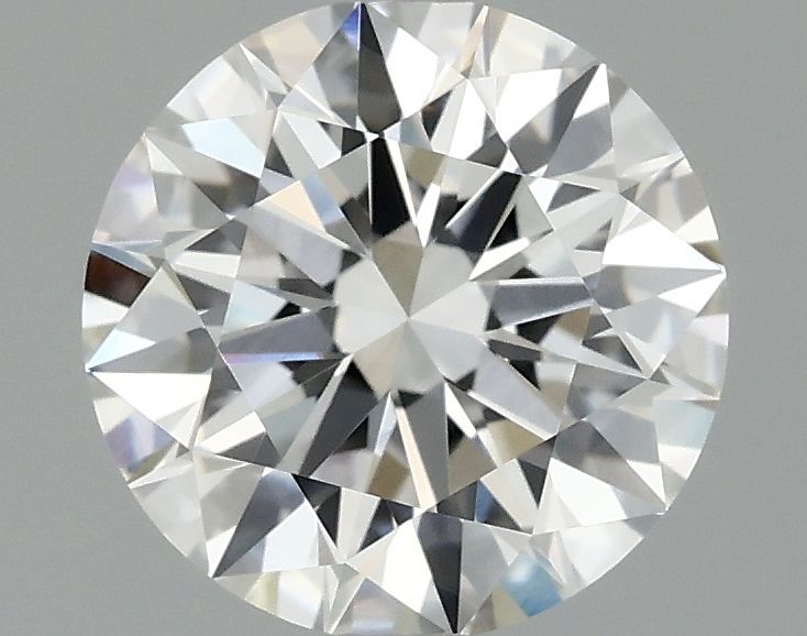 1.48 ct. round Lab Grown Diamond front image