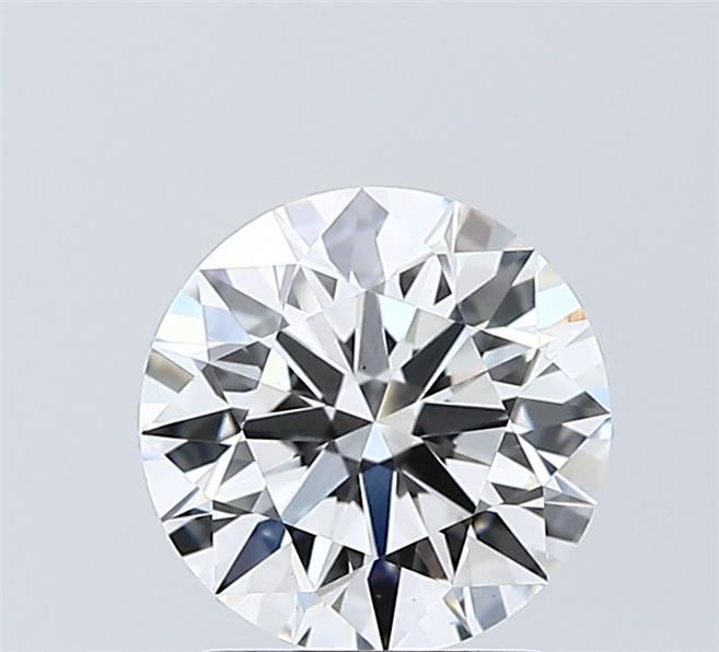 1.50 ct. round Lab Grown Diamond front image