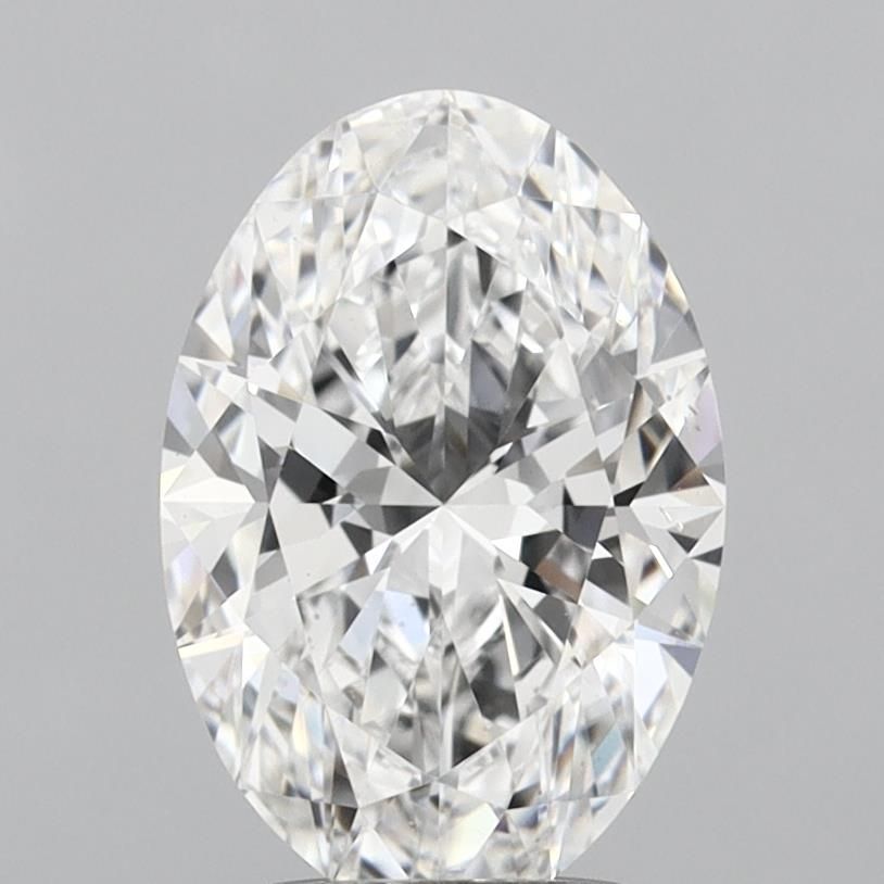 Oval Diamond