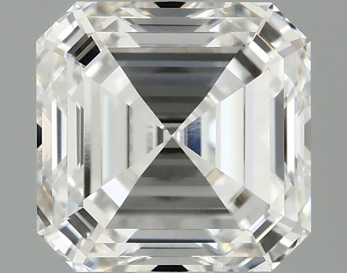 2.04 ct. asscher Lab Grown Diamond front image