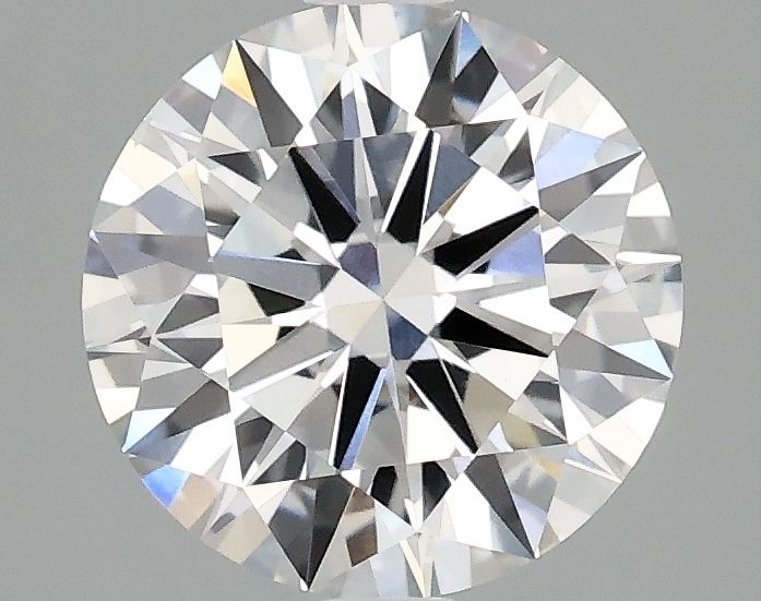1.87 ct. round Lab Grown Diamond front image