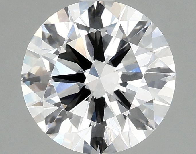 1.92 ct. round Lab Grown Diamond front image