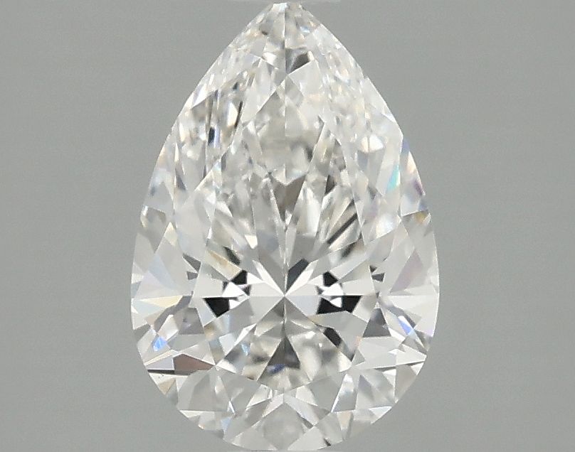 1.57 ct. pear Lab Grown Diamond front image
