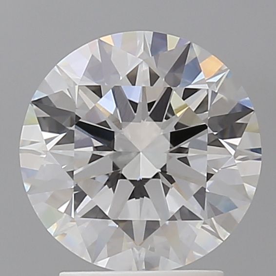2.52 ct. round Lab Grown Diamond front image