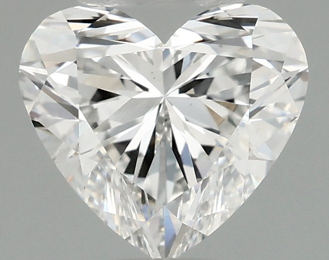 1.07 ct. heart Lab Grown Diamond front image