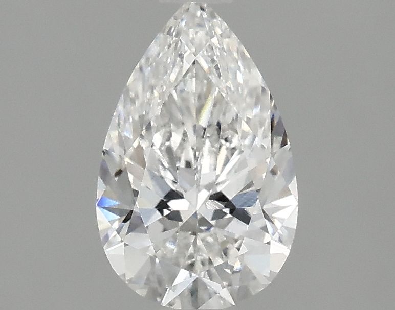 1.09 ct. pear Lab Grown Diamond front image