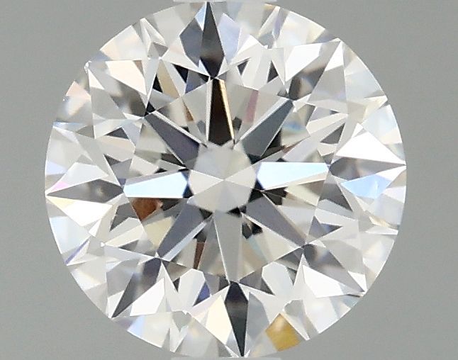1.10 ct. round Lab Grown Diamond front image