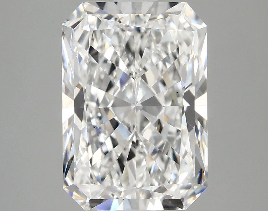 3.08 ct. radiant Lab Grown Diamond front image