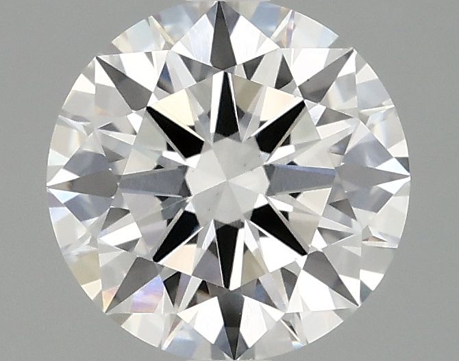 1.93 ct. round Lab Grown Diamond front image