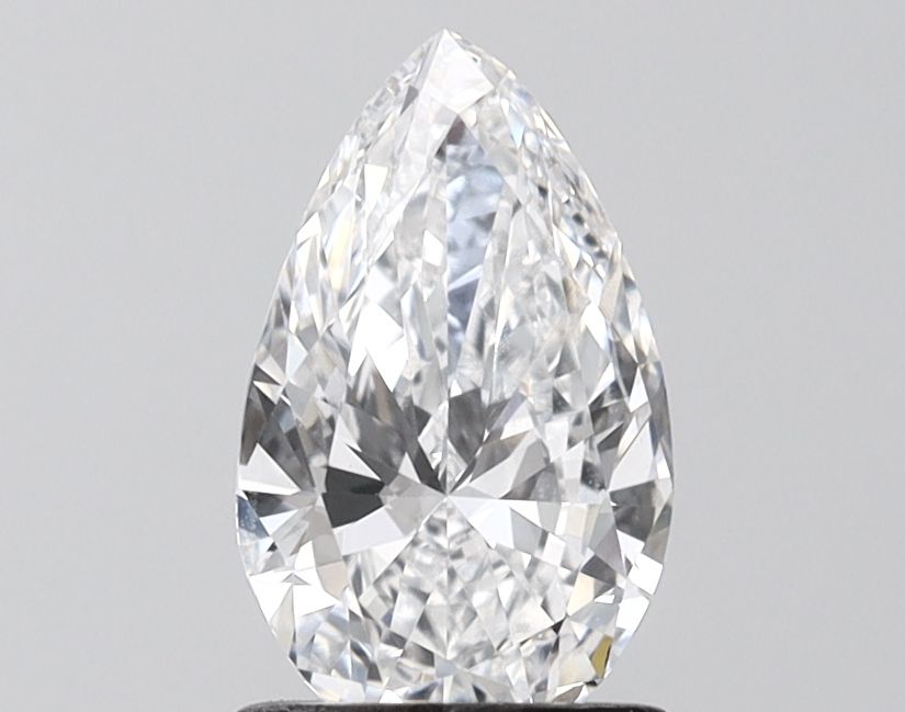 1.15 ct. pear Lab Grown Diamond front image