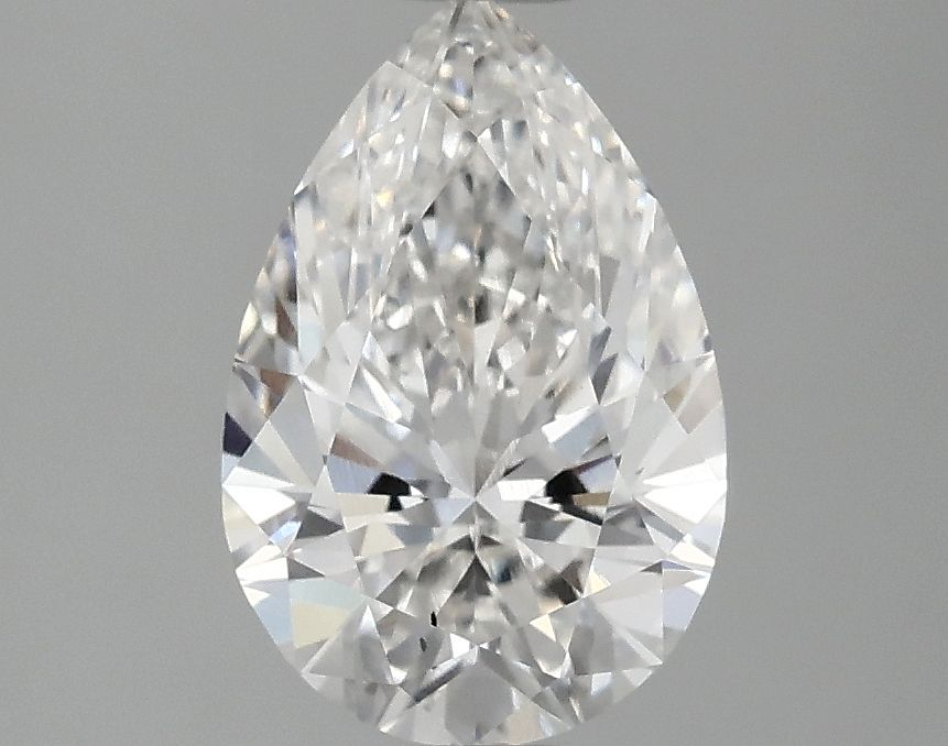 1.54 ct. pear Lab Grown Diamond front image