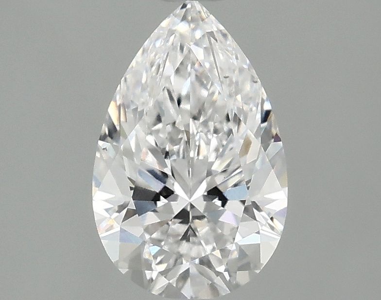 1.27 ct. pear Lab Grown Diamond front image