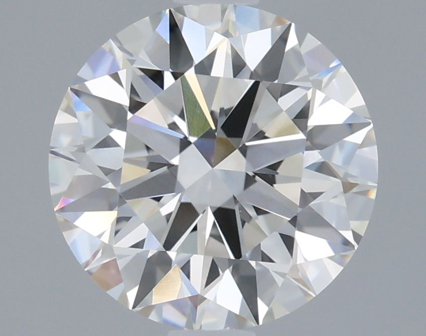 2.05 ct. round Lab Grown Diamond front image