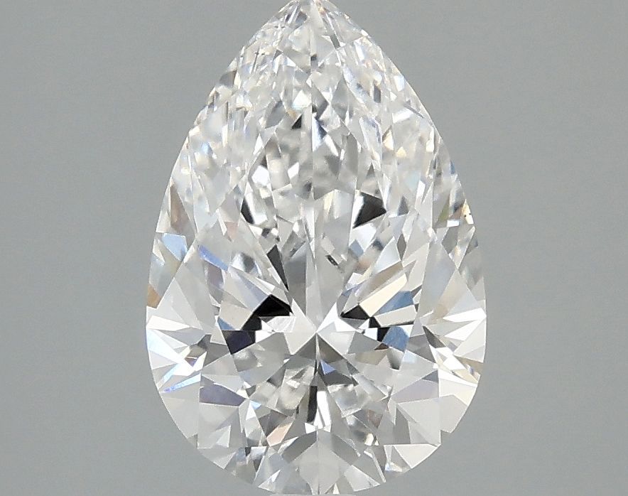 2.04 ct. pear Lab Grown Diamond front image