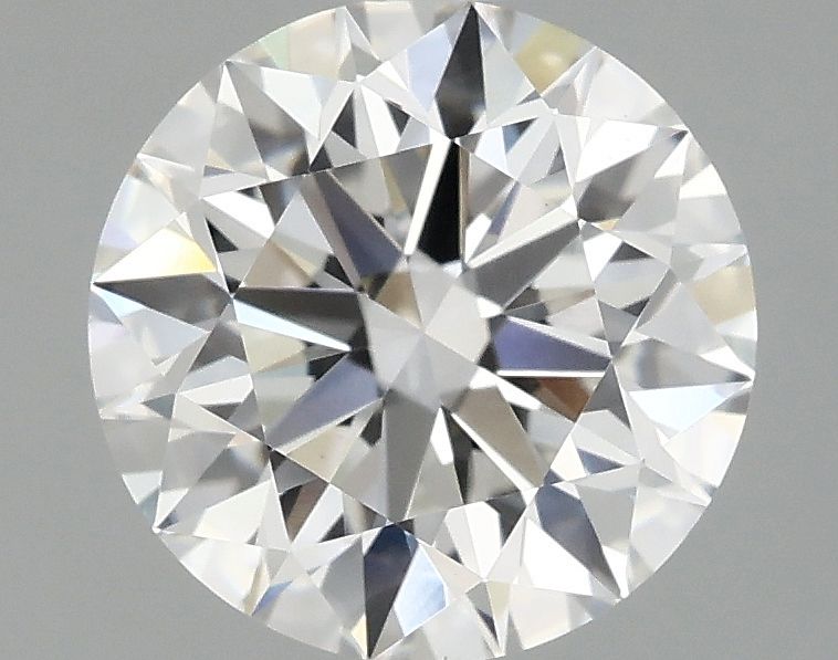 1.59 ct. round Lab Grown Diamond front image
