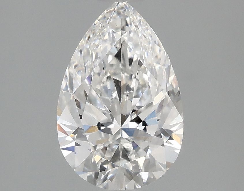 1.57 ct. pear Lab Grown Diamond front image