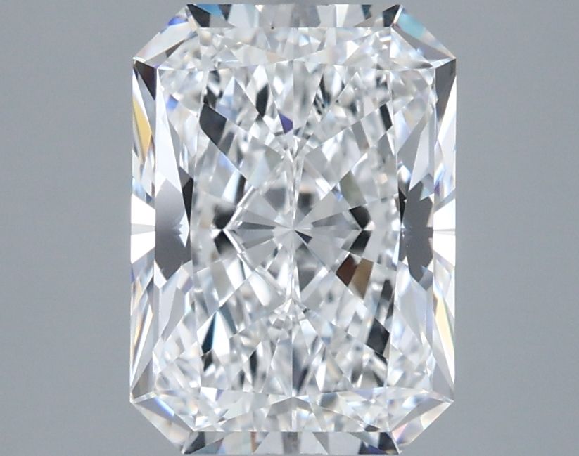 2.41 ct. radiant Lab Grown Diamond front image