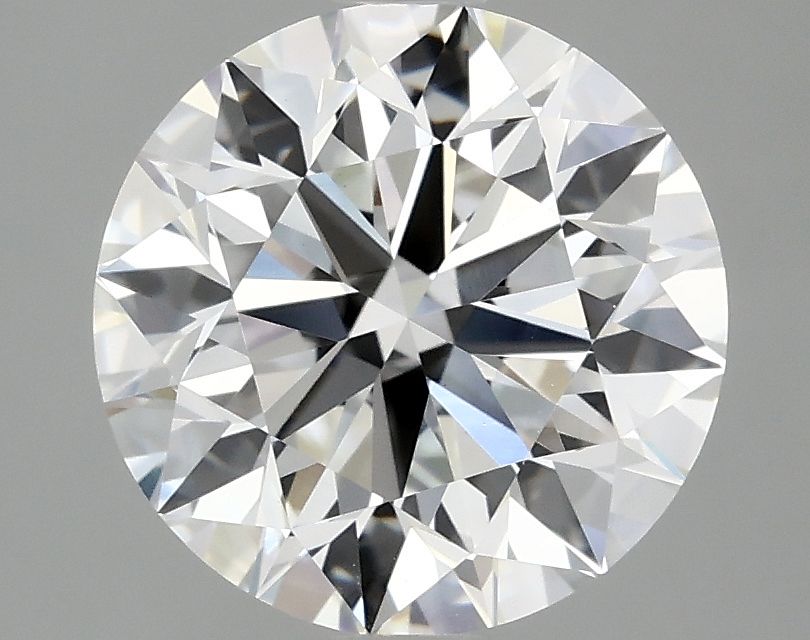 3.09 ct. round Lab Grown Diamond front image