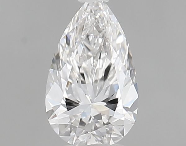 Pear Diamond