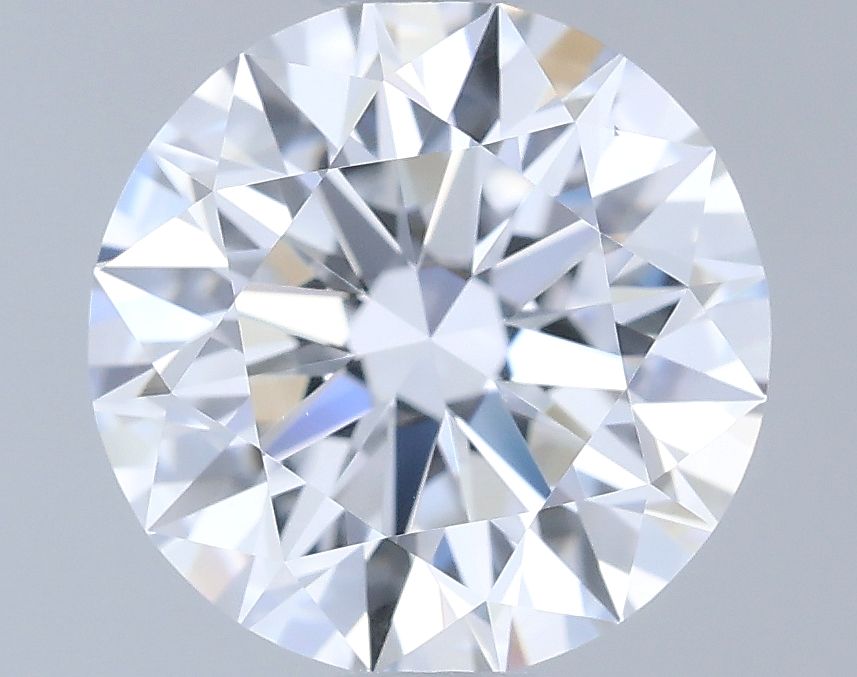 1.06 ct. round Lab Grown Diamond front image