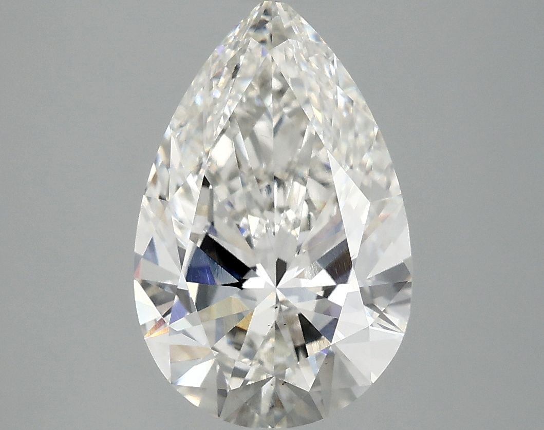 2.91 ct. pear Lab Grown Diamond front image