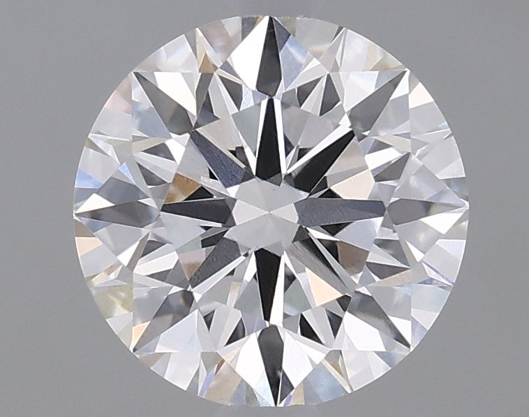 1.07 ct. round Lab Grown Diamond front image
