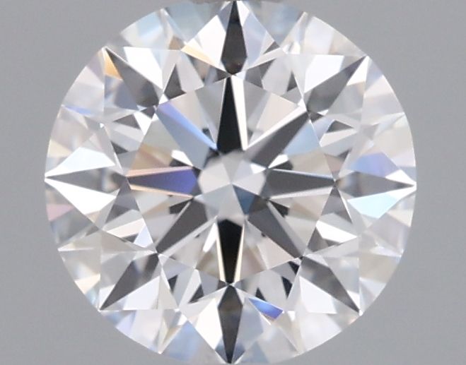 1.40 ct. round Lab Grown Diamond front image
