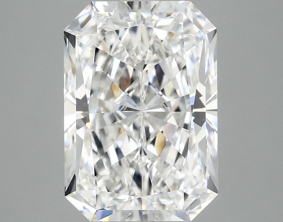 4.03 ct. radiant Lab Grown Diamond front image