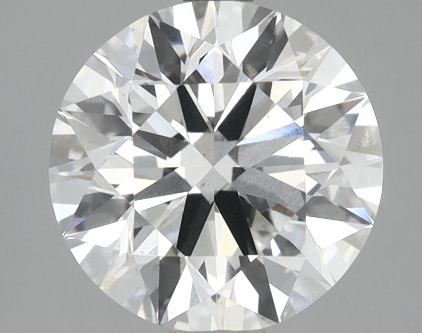 2.53 ct. round Lab Grown Diamond front image